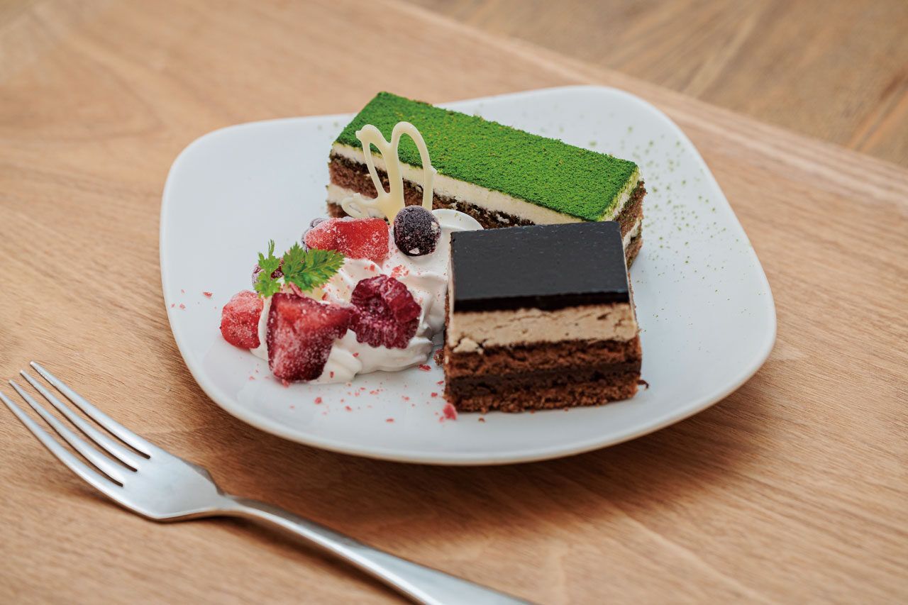 Cafe T-Ryujyu の店舗写真