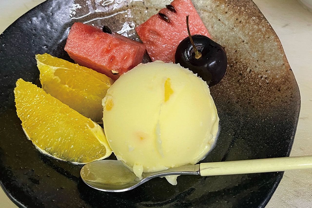 手打ちめん処 寿限無茶屋 の店舗写真